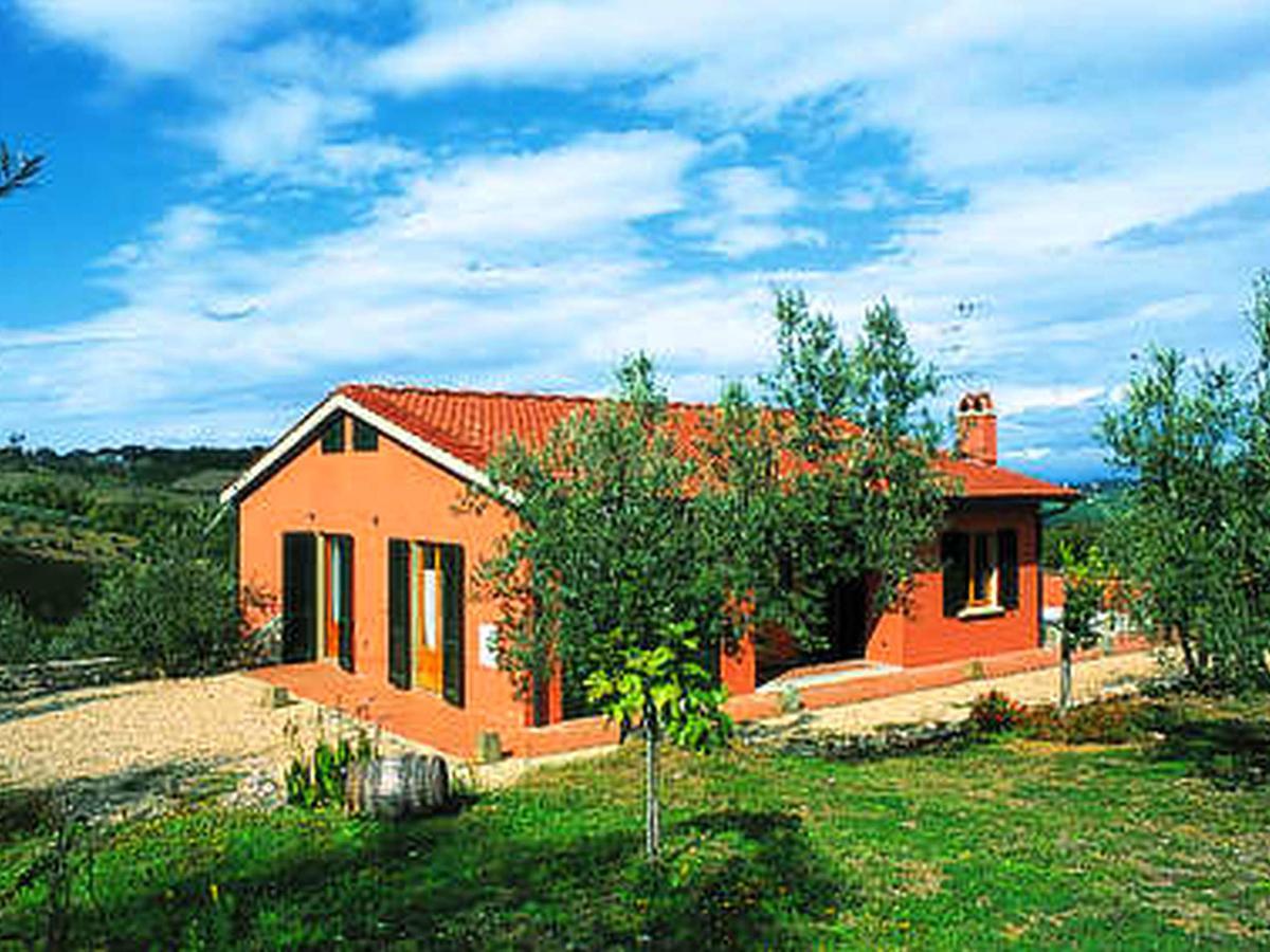 Belvilla By Oyo Il Camino Montespertoli Exteriör bild