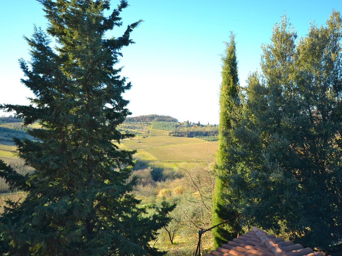 Belvilla By Oyo Il Camino Montespertoli Exteriör bild