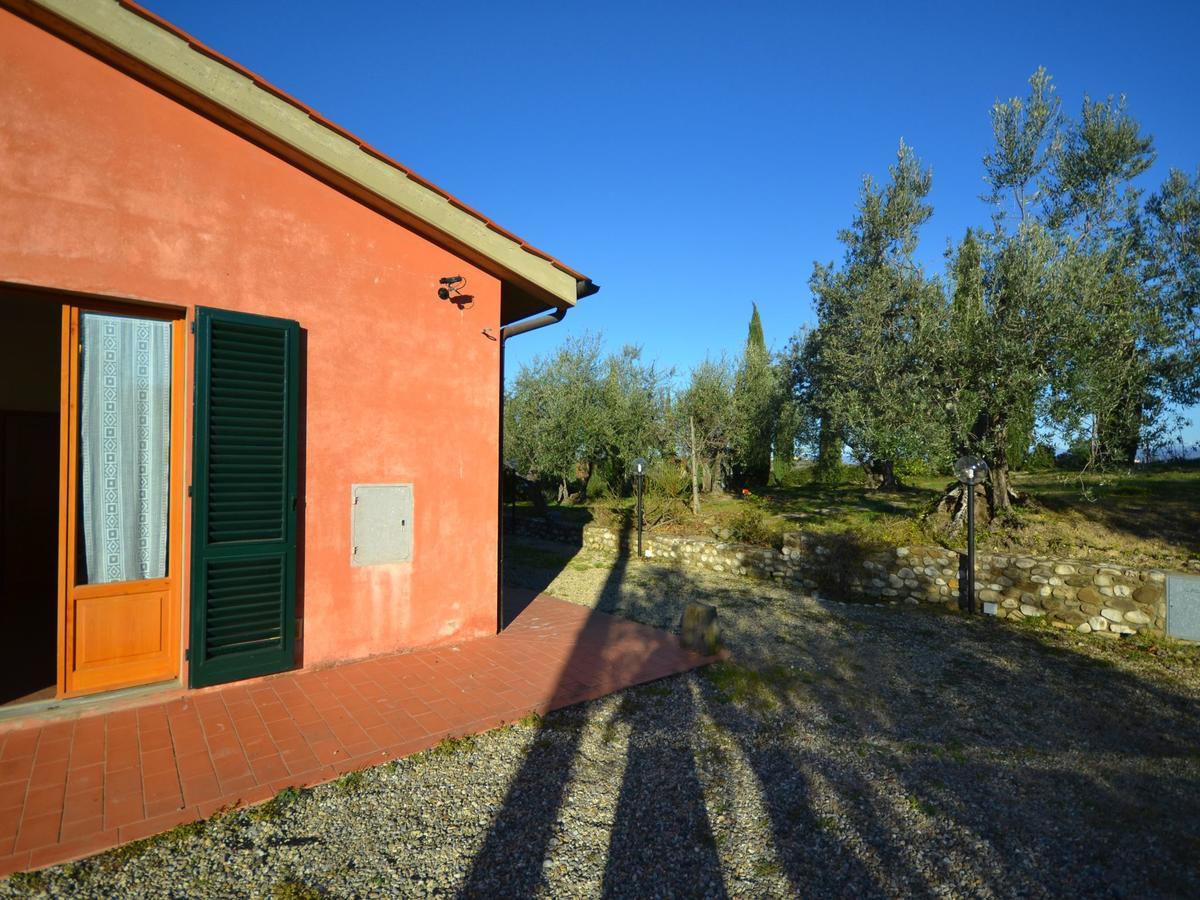 Belvilla By Oyo Il Camino Montespertoli Exteriör bild