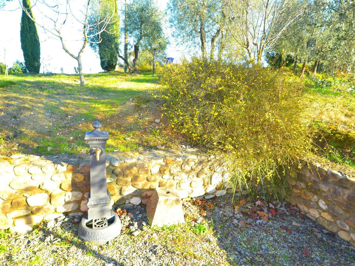 Belvilla By Oyo Il Camino Montespertoli Exteriör bild